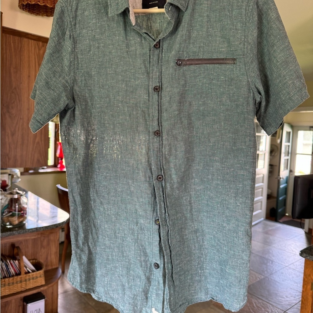 Modern Amusement men’s shirt. - Picture 2 of 4